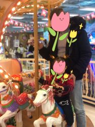 -莫莉幻想儿童乐园(青岛金茂湾店)