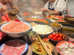 -萍姐火锅·公路夜市(武汉首店)