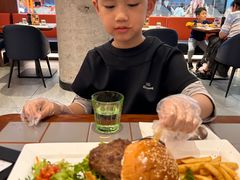 -纽约客美式餐厅(新奥购物中心店)