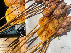 -华府九号海鲜烧烤大排档(龙域店)