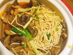 -吕氏疙瘩汤·新鲁菜(新贵和店)
