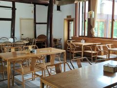 大堂-礼耕堂·百年茶人餐厅(梅家坞店)