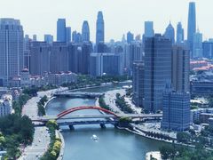 -天津之眼摩天轮