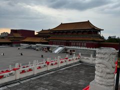 -横店影视城明清宫苑园区