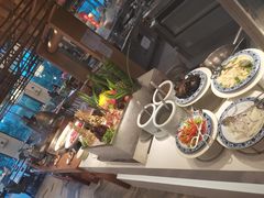 -济南香格里拉·咖啡泉自助餐厅