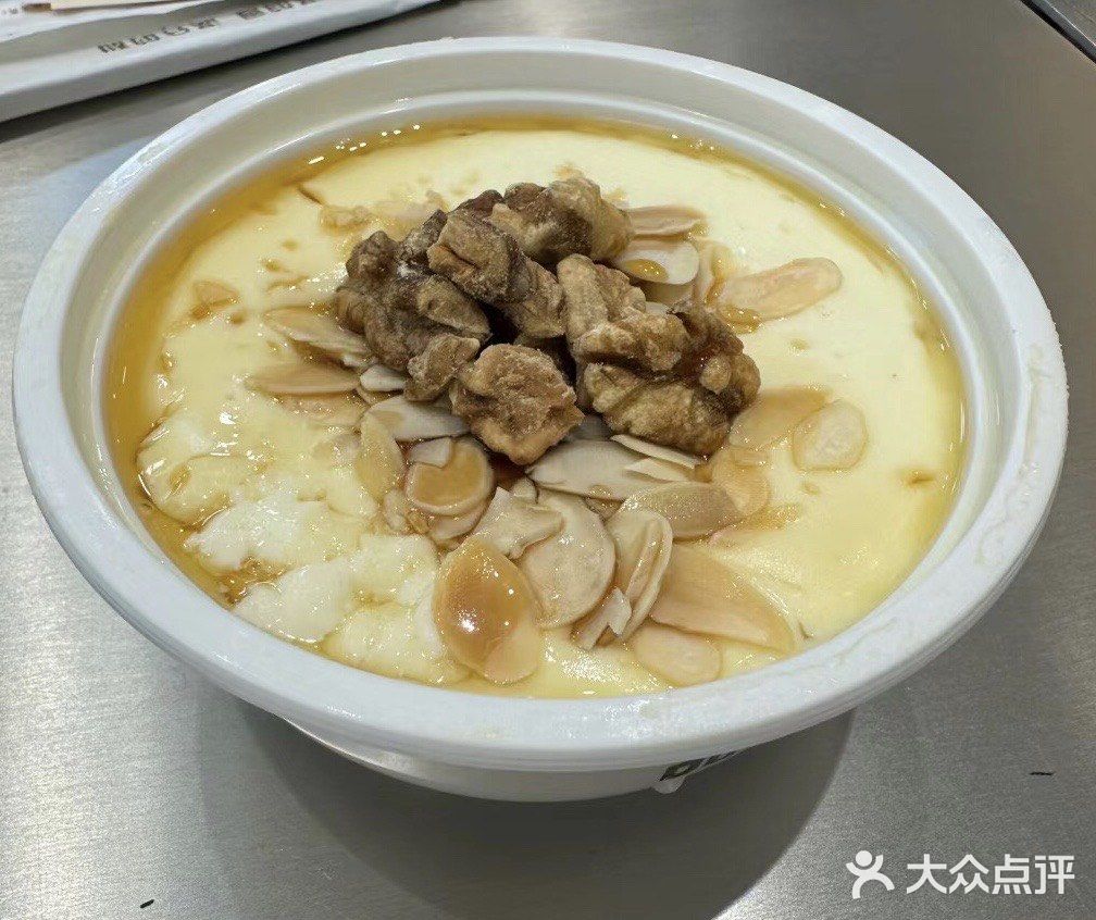 满记甜品自助，冲不冲
