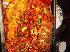 -江边城外烤全鱼(方庄时代购物中心店)