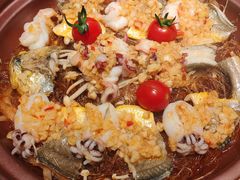 -奔跑吧陕菜·盛世长安(民乐园万达店)