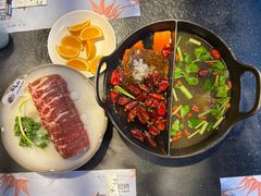 -盡膳口福·百年汤方火锅(科华北路店)