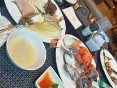 -怡聚轩全日制自助餐厅(大中华喜来登酒店)