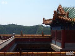 -普陀宗乘之庙(小布达拉宫)