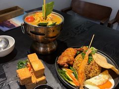 -香兰印尼 Pandan(中华广场店)