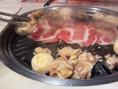 -猫爪爪原切自助烤肉(观音桥阳光世纪店)
