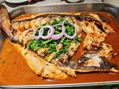 -半天妖烤鱼(东方新天地店)