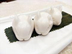玉兔椰汁糕-龙的酒楼·手工早茶·顺德菜(近良路店)