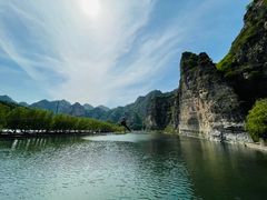 -十渡东湖港风景区