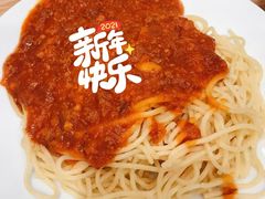 意式肉酱面-宜家·瑞典风味餐厅(天津东丽商场店)