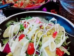 -何师烧烤·香辣蟹·川菜·30年老品牌(太古里旗舰店)