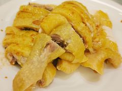招牌白切鸡-新享乐海鲜(翠华路店)