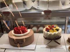 -西村叔叔的店·面包·甜品·蛋糕(牡丹园店)