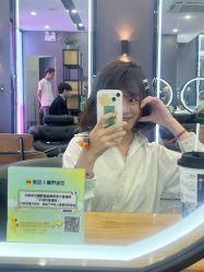 -藤野造型烫染·漂发