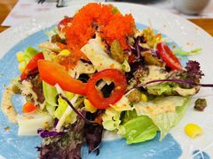 -甄花精致料理自助(城市阳台店)