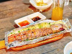 -辉记炭烧海鲜大排档·老字号(福田店)