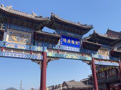 -蓟县鼓楼