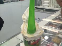 -Salud撒露欧洲冻酸奶(蓝色港湾店)
