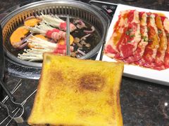 -完美生活炭火烤肉(二马路店)