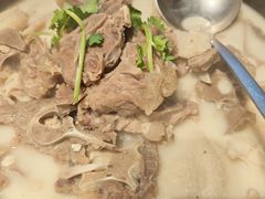-湘力力小院·鱼汤泡饭(枫林路店)
