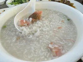 虾**粥