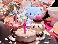 -Dark Horse·黑马蛋糕·低脂·低糖淡奶(金匙望湖大厦店)