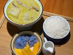 -我的甜·泰国餐厅