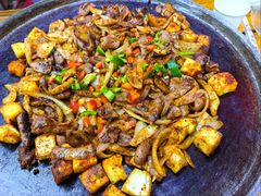 -老周炒拨拉(甘州总店)