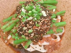 招牌素三样-三样菜(工体店)