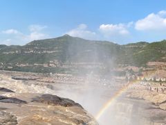 -陕西黄河壶口瀑布旅游区