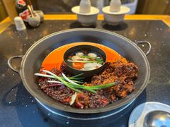 -捞锅坝子老火锅(汽博中心店)