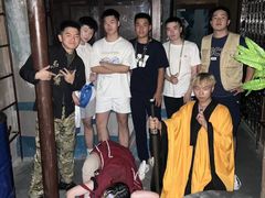 -棂笼·深度沉浸密室(武汉旗舰店)