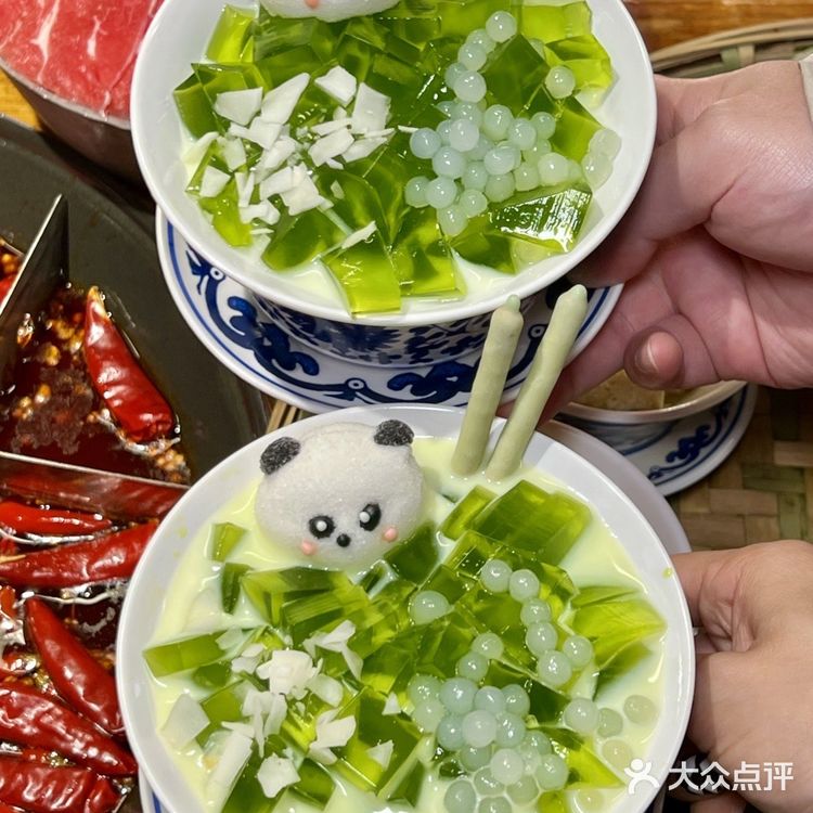 好吃又便宜的地道社区宝藏火锅店！