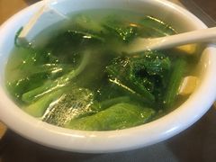 青菜豆腐汤-随善园餐厅(大理店)