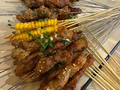 -郑记•不夜城烧烤•龙虾•虾蟹(黄鹤楼店)