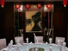 包厢-西安阳光国际大酒店·中餐厅