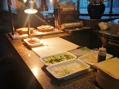 自助取餐区-星伦多自助料理·涮烤一体(杭州来福士店)