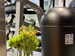 -蜗牛健身·私教馆(海珀香庭店)