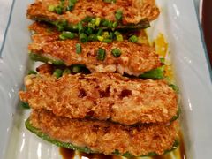 豉油皇煎酿尖椒-六婶西关小厨(光塔路店)