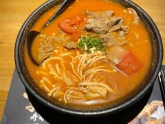 番茄牛肉乌冬-寿司皇(扬名广场店)