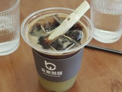 -本無咖啡·BeanWood Coffee