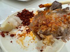 -马永华东乡手抓美食