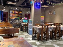大堂-沈记烧烤海鲜(江汉二路店)